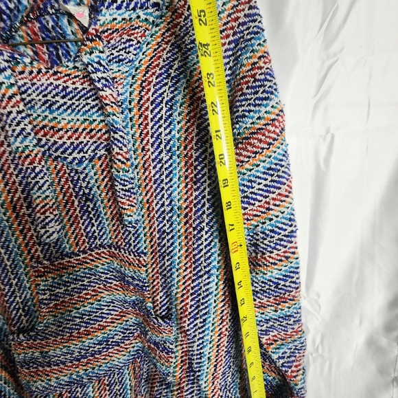 Saddle blanket co rainbow jacket - Picture 5 of 6